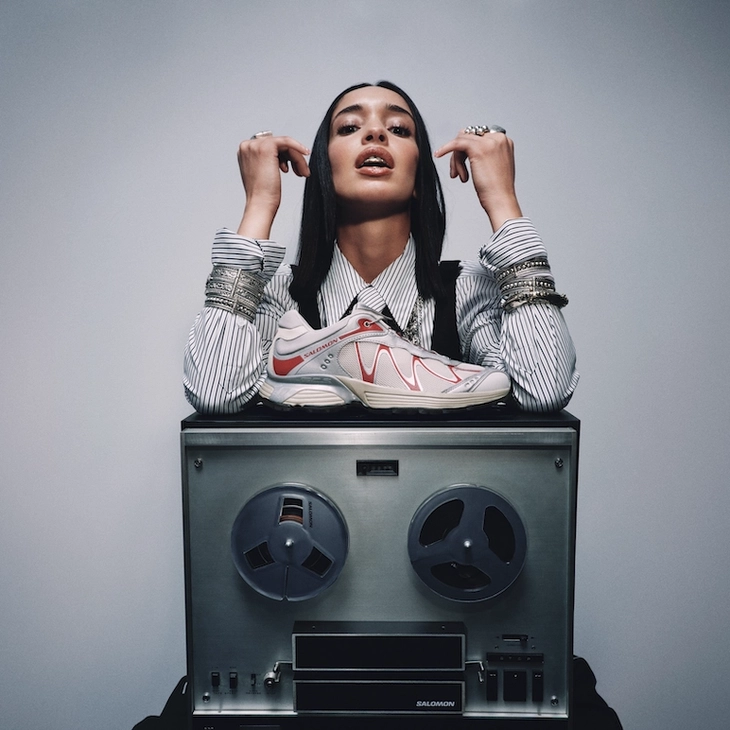 살로몬 디나 아야다 캠페인 공개