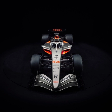 아디다스 아우디 F1 컬렉션 공개