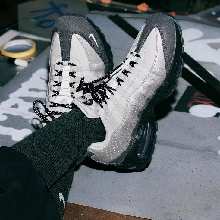 나이키 에어맥스 95 성수 에디션 디자인과 발매 일정