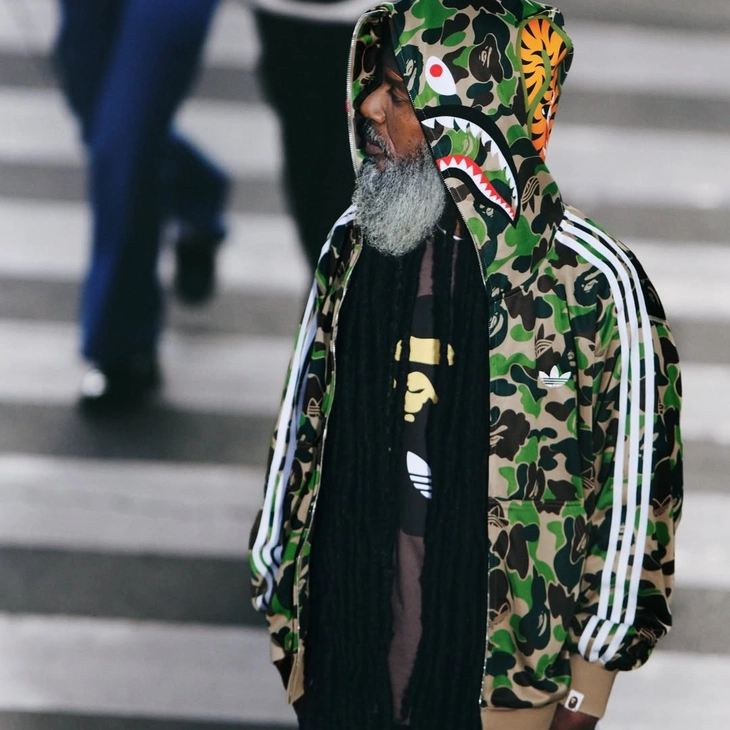 아디다스와 베이프 2026 월드컵 협업 컬렉션