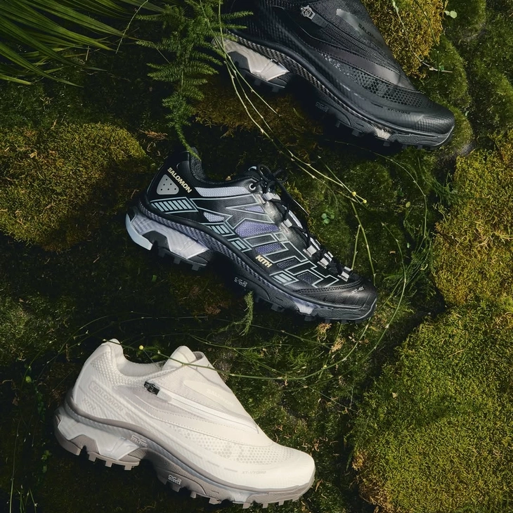 키스 살로몬 2026 봄 협업 컬렉션 발매 정보