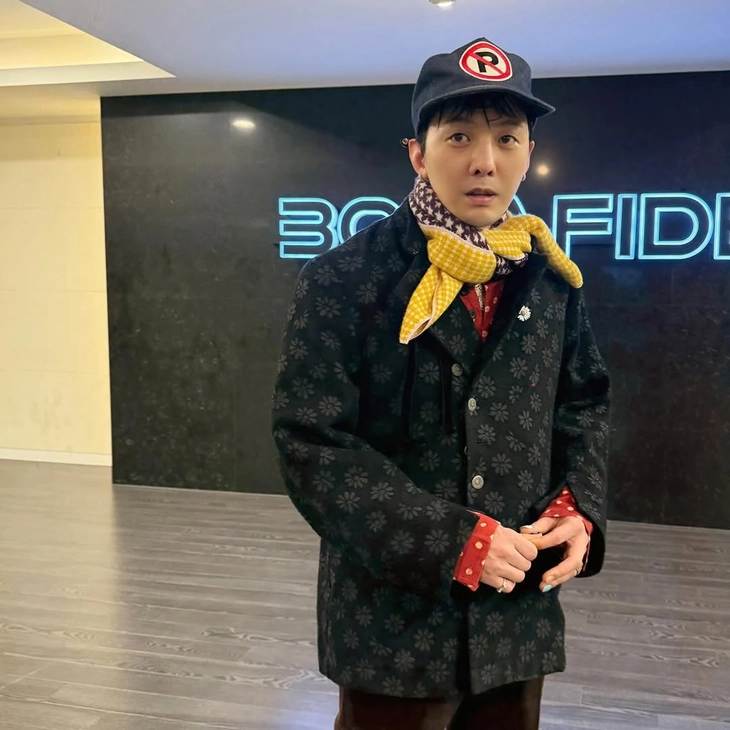 지드래곤 팬미팅 공식 MD 현장 판매 안내