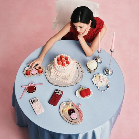 케이스티파이 걸스 스윗 데이트 컬렉션 출시