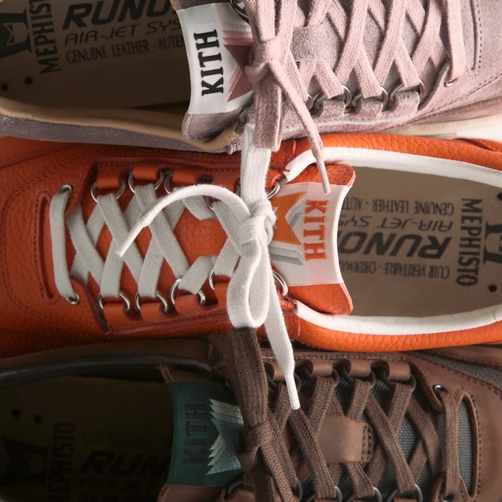 키스와 메피스토의 첫 협업 컬렉션