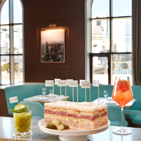 키스 서울 사델스 발렌타인데이 세트 메뉴