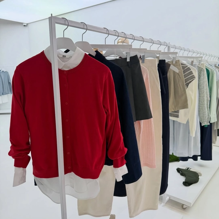 유니클로 2026 봄 여름 컬렉션 공개