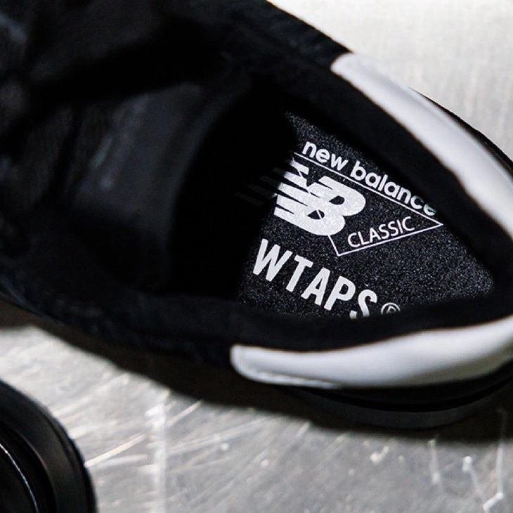 뉴발란스 더블탭스 협업 1300 출시