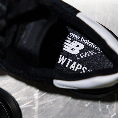 뉴발란스 더블탭스 협업 1300 출시