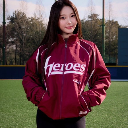 무신사와 키움히어로즈의 두 번째 협업 컬렉션