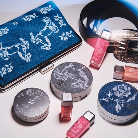 헤라와 마크공의 만남 감각적인 뷰티 컬렉션