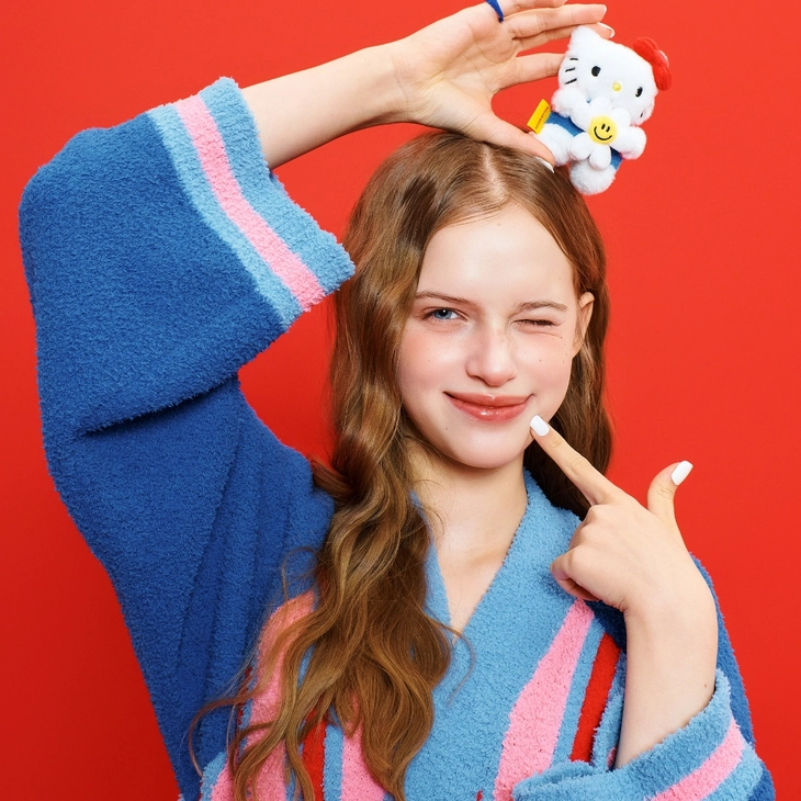 헬로키티 & 위글위글 29 리미티드 오더 발매