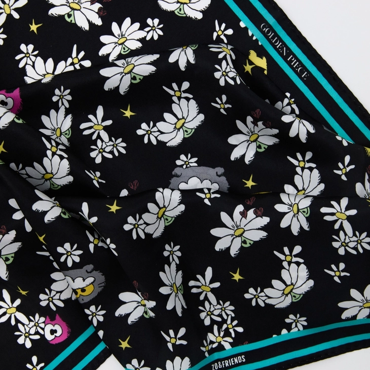 골든피스와 조앤프렌즈가 협업한 한정판 약과 에디션