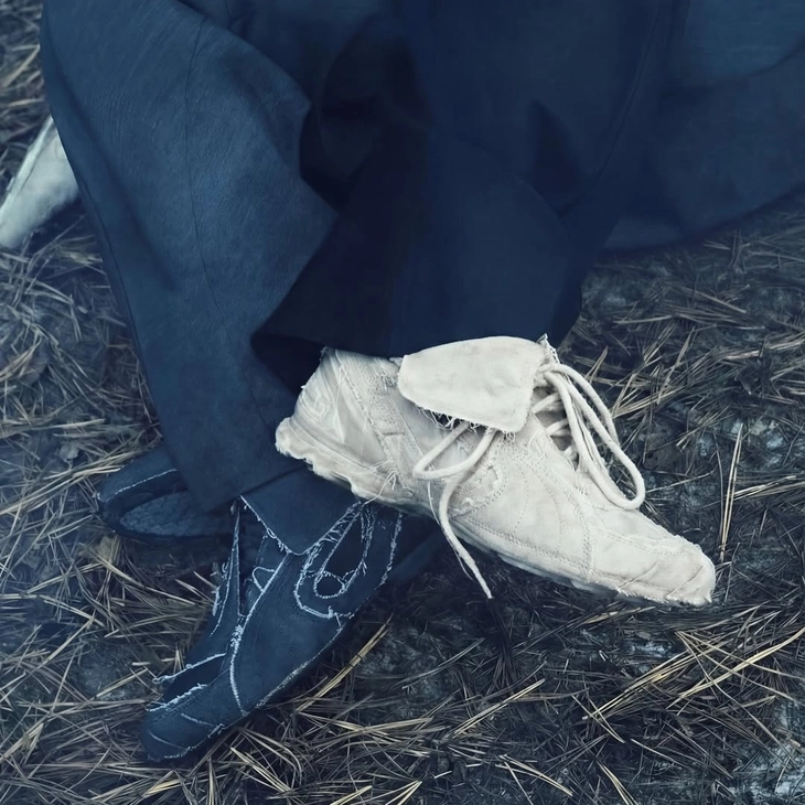 푸마와 지용킴의 첫 스니커즈 협업 발매 안내