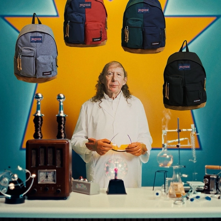 빔스 50주년 기념 잔스포츠 이스트팩 협업 발매