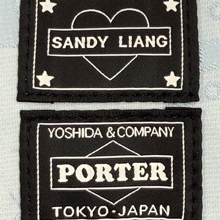 포터와 샌디 리앙 협업 가방 컬렉션 출시