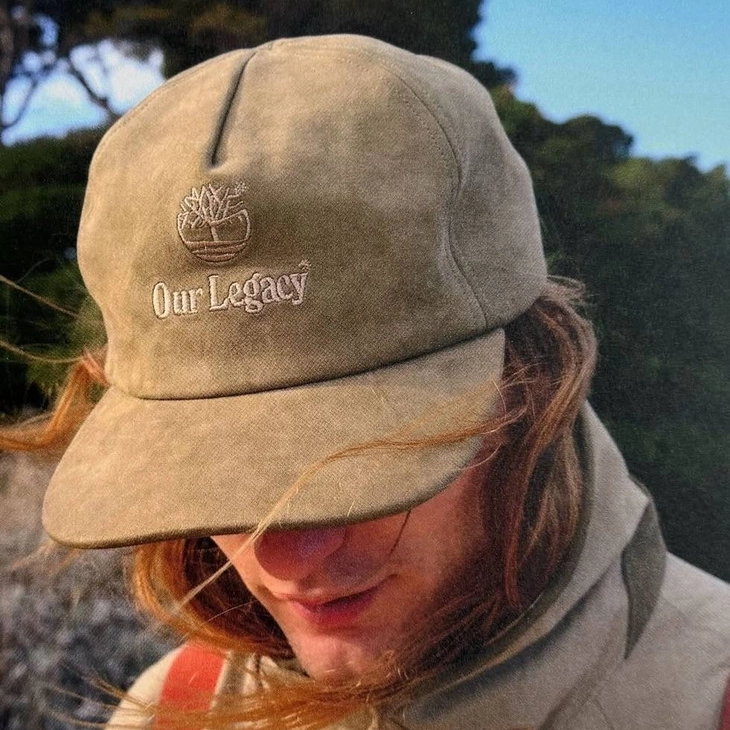 아워 레가시 워크샵 팀버랜드 협업 컬렉션 발매