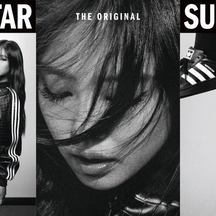 아디다스 슈퍼스타 캠페인 공개