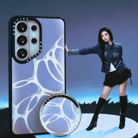 케이스티파이 x 아일릿 원희 캠페인