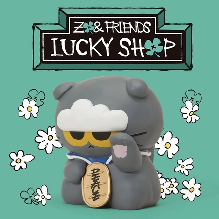 조앤프렌즈의 세 번째 팝업, 〈ZO&FRIENDS LUCKY SHOP〉