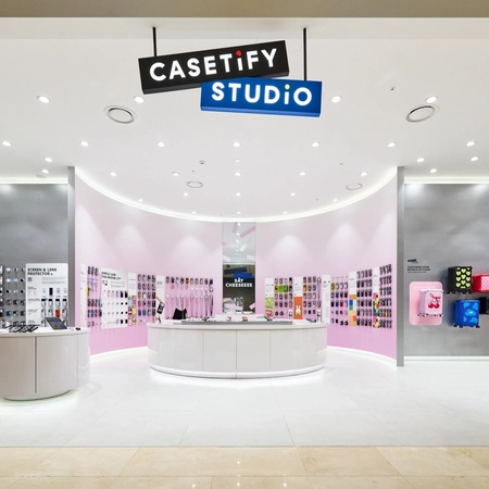 청주 현대백화점 케이스티파이 스튜디오 오픈