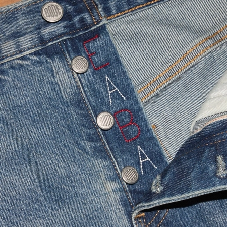 리바이스와 보디의 첫 협업 로데오 보디 컬렉션