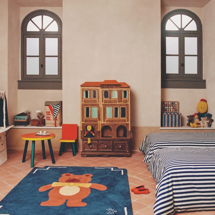 자라홈과 타오의 키즈 컬렉션