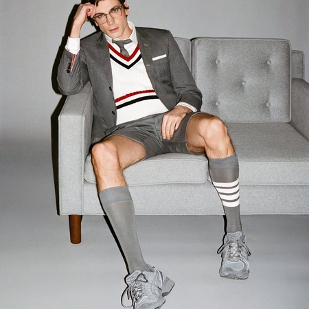 무신사, 톰 브라운 공식 입점과 행사 안내