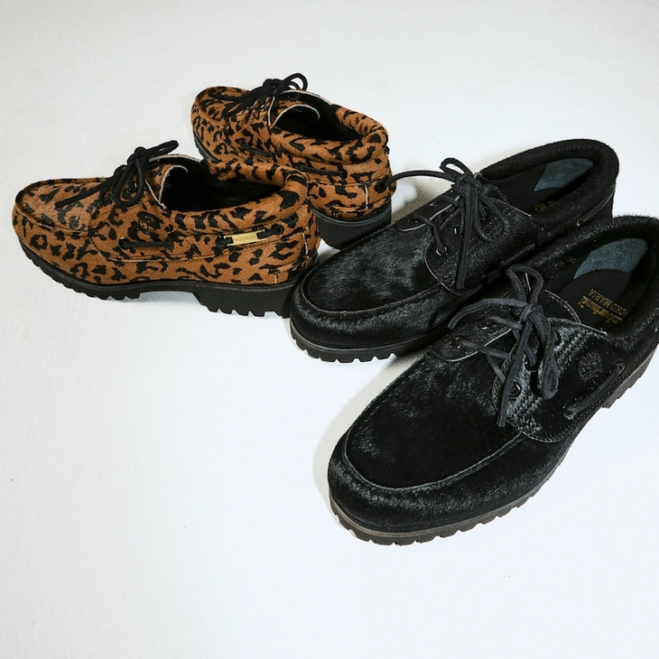 팀버랜드 와코마리아 어센틱 보트슈즈 무신사 드롭 발매