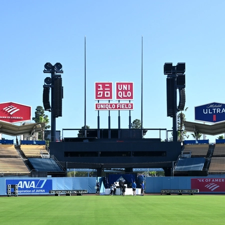 유니클로와 다저스의 파트너십 체결