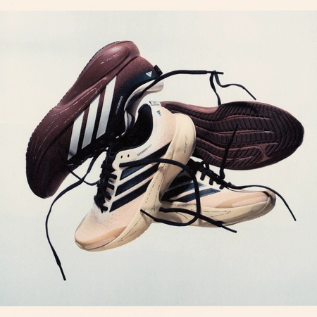 아디다스 x 송 포 더 뮤트 러닝 협업