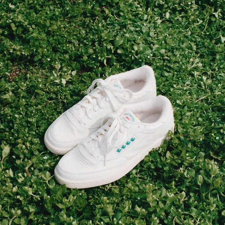 컬렉트피시스와 리복의 협업 캡슐 컬렉션