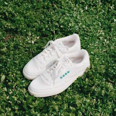 컬렉트피시스와 리복의 협업 캡슐 컬렉션