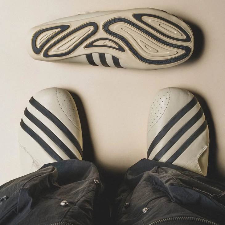 퍼렐의 아디다스 버지니아 새로운 스니커 출시