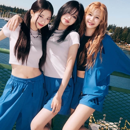 아디다스, 베이비몬스터와 함께한 Z.N.E. 컬렉션 출시