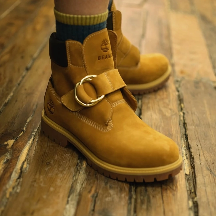 빔즈 50주년 기념 팀버랜드 협업 컬렉션 발매