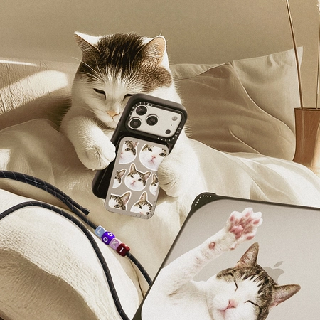 케이스티파이 반려동물의 날 맞이 펫 컬렉션 출시