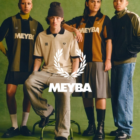 프레드페리와 메이바 협업 캡슐 컬렉션 출시