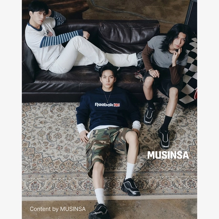 리복 DMX 3000 무신사 발매 정보