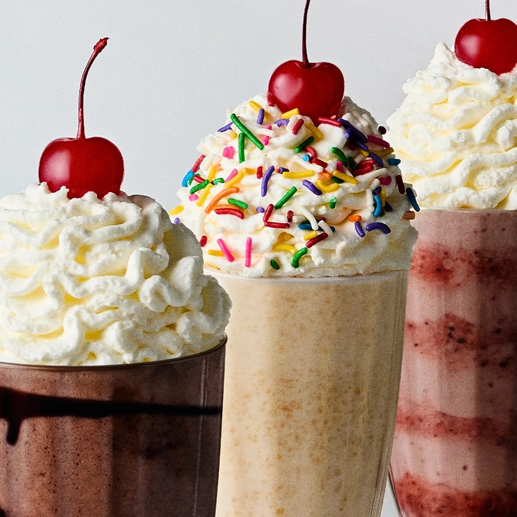 키스 트리츠의 트리츠 다이너 컬렉션