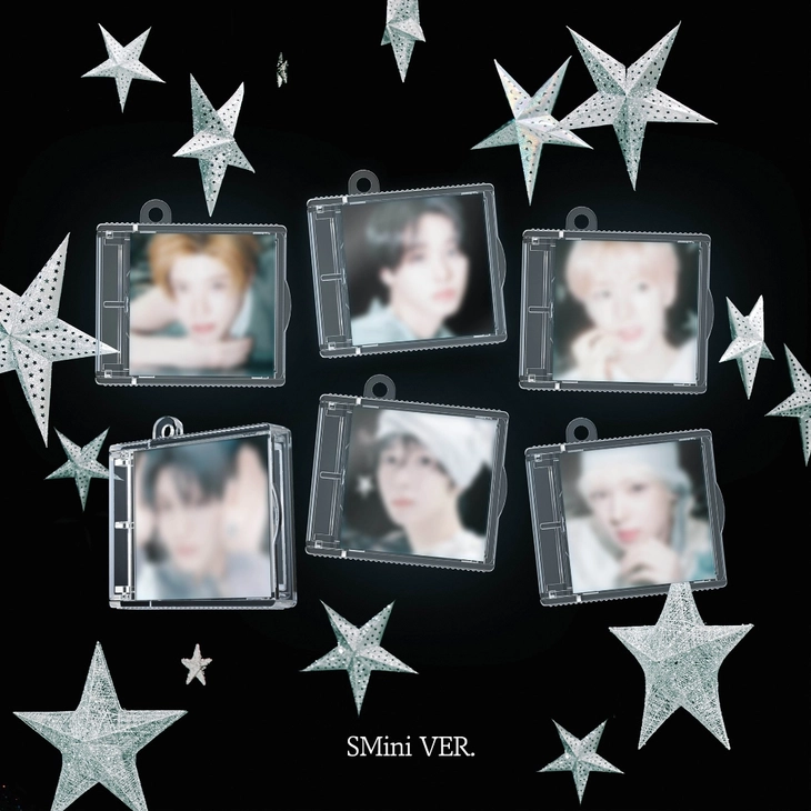 NCT 첫 정규 앨범 무신사 드롭 발매