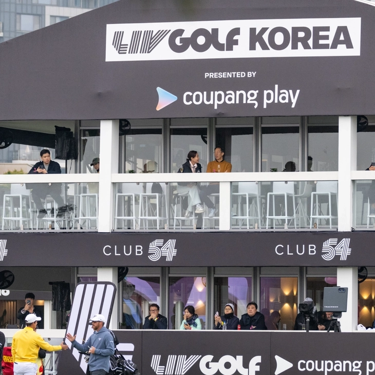 세계적인 골프 이벤트 ‘리브 골프 코리아 2026’이 부산에서 개최