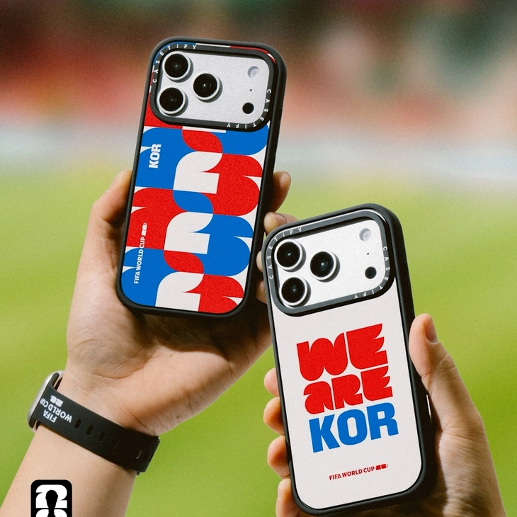 FIFA 월드컵을 담은 케이스티파이