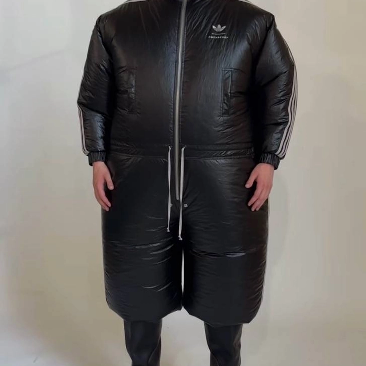 아디다스 x 릭 오웬스 협업 재회, 2027 SS 컬렉션 공개