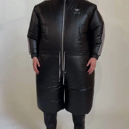 아디다스 x 릭 오웬스 협업 재회, 2027 SS 컬렉션 공개