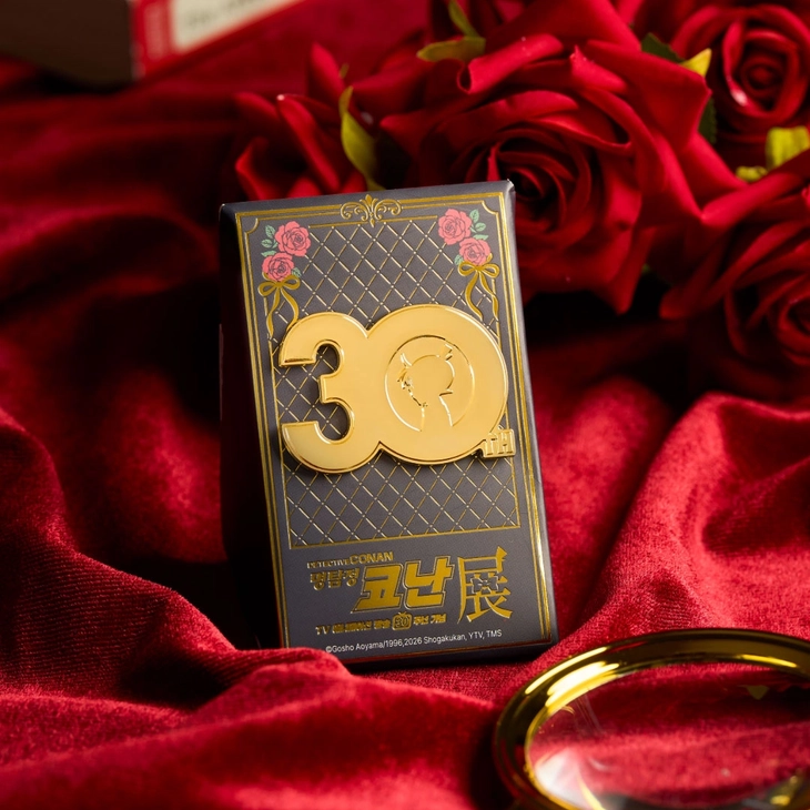 명탐정 코난 30주년 굿즈 패키지
