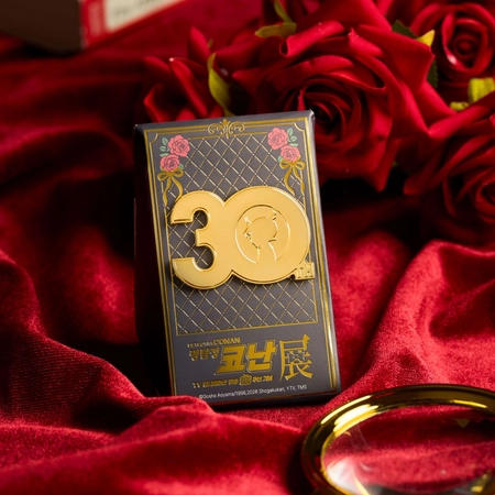명탐정 코난 30주년 굿즈 패키지