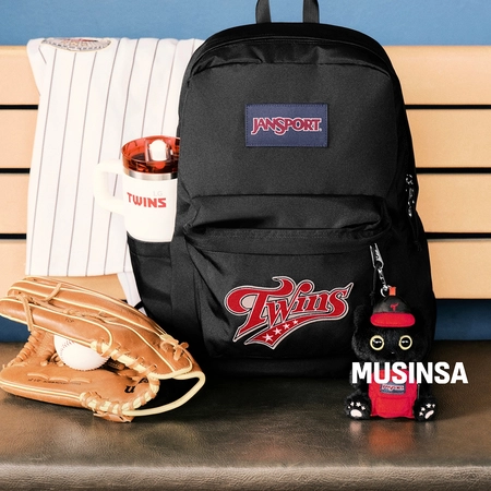 잔스포츠 x LG 트윈스 협업 출시
