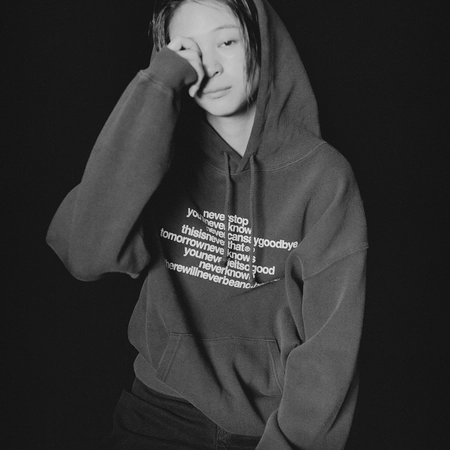 디스이즈네버댓 x 프라그먼트 협업