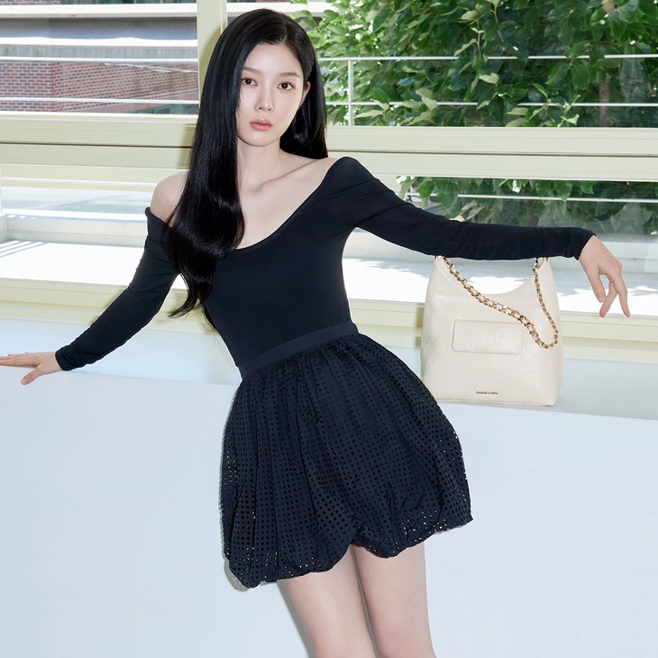 찰스앤키스, 김유정과 FW26 공개