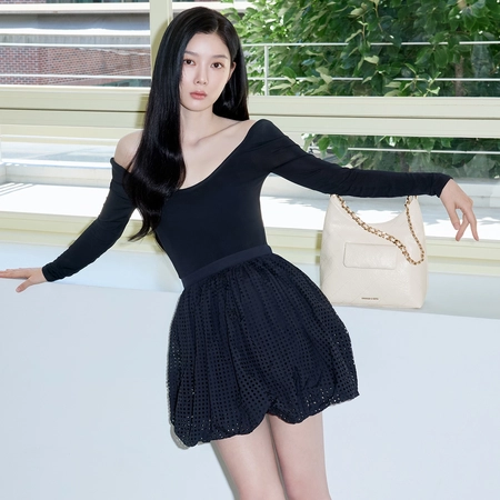찰스앤키스, 김유정과 FW26 공개